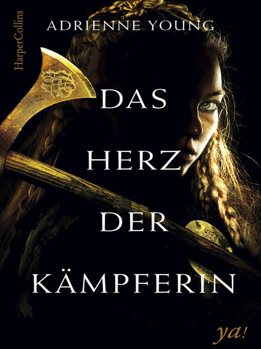 Cover image for Das Herz der Kämpferin